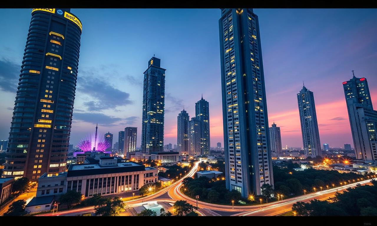 Key Discussion: Metro Sepekan: 15 Gedung di Jakarta Terancam Disegel, Ada RS, Hotel hingga Kampus