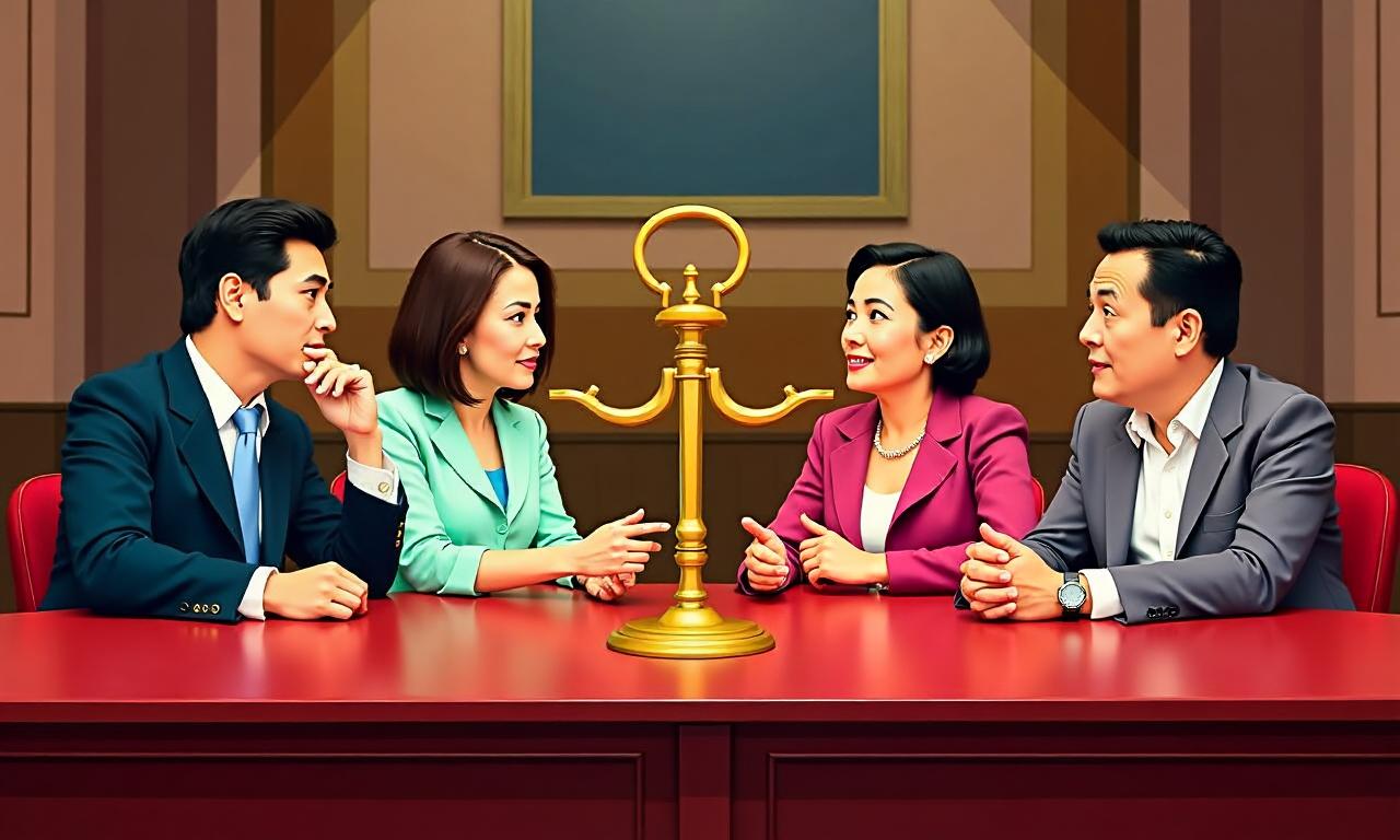 Key Discussion: Debat Sengit Mempertahankan Kalimat Ketuhanan yang Maha Esa di Sila Pertama Pancasila