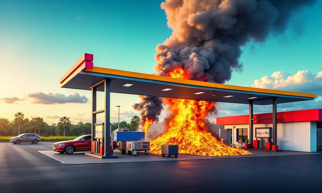 Special Plan: Terungkap Penyebab Pipa Gas Pertamina Bocor di Bekasi