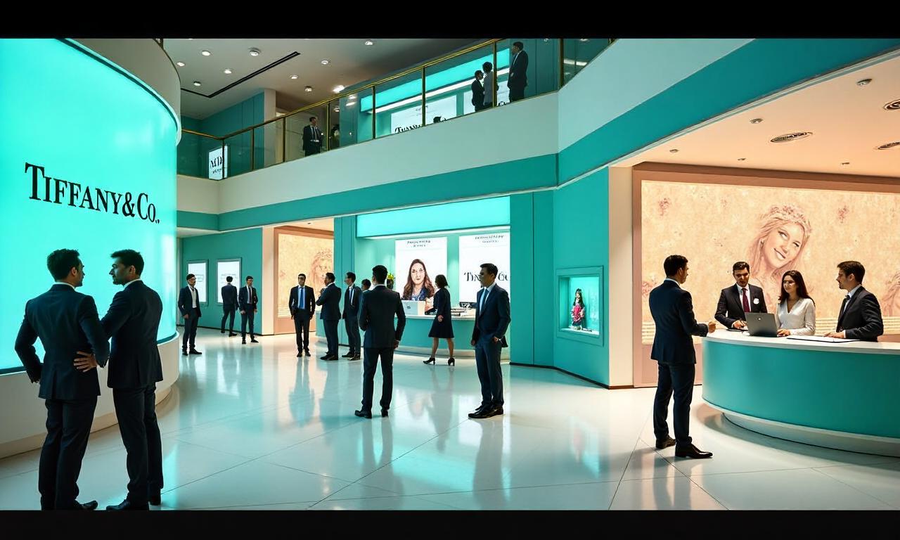 Visit Agenda: Distributor Tiffany & Co Kebut Proses Administratif Bea Cukai Bulan Ini