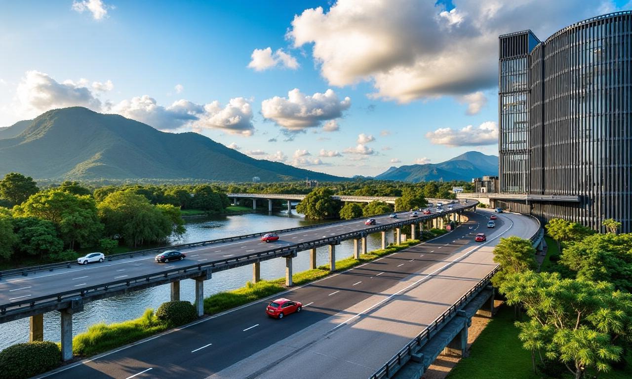 Key Strategy: Rp 1,17 Triliun Mengalir ke Papua, Proyek Jalan dan Jembatan Baru Dikebut