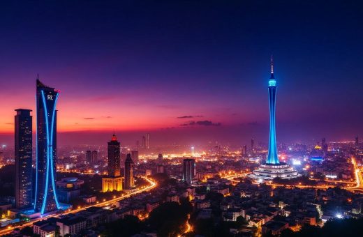 Latest Program: Monas hingga Bundaran HI Gelap Malam Ini