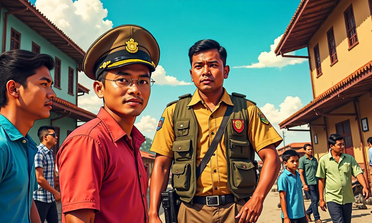 New Policy: Tak Hanya Dadan, Prabowo Juga Copot Lodewyk Pusung dan Sony Sonjaya dari Wakil Ketua BGN