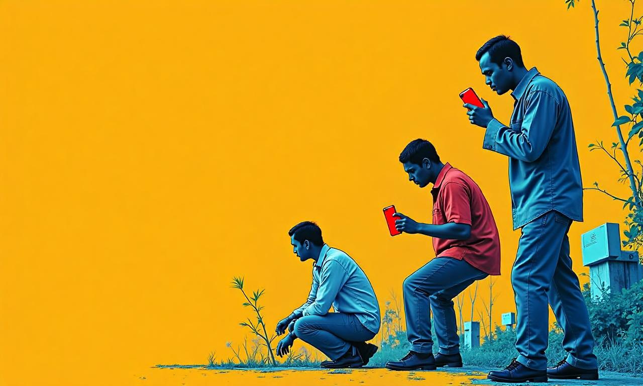 Latest Program: Pendemo Datangi Kantor BGN Kritik MBG, Pasang Garis Kuning di Papan Nama