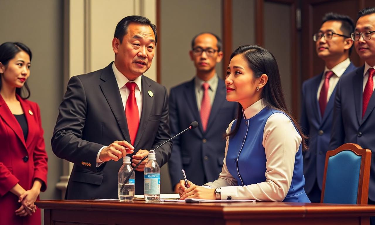 Topics Covered: Pemerintah Segera Tindak Lanjuti Pemecatan Ketua Ombudsman Hery Susanto