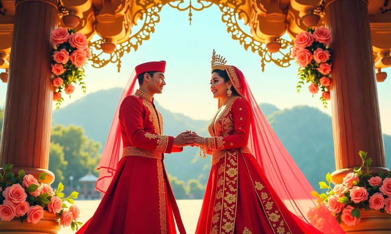 Visit Agenda: Paket Nikah Murah Jadi Umpan WO Marwah Tipu Calon Pengantin