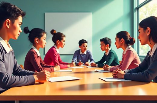 Meeting Results: Cita-Cita Siswa Sekolah Rakyat Ingin jadi Menteri Pendidikan