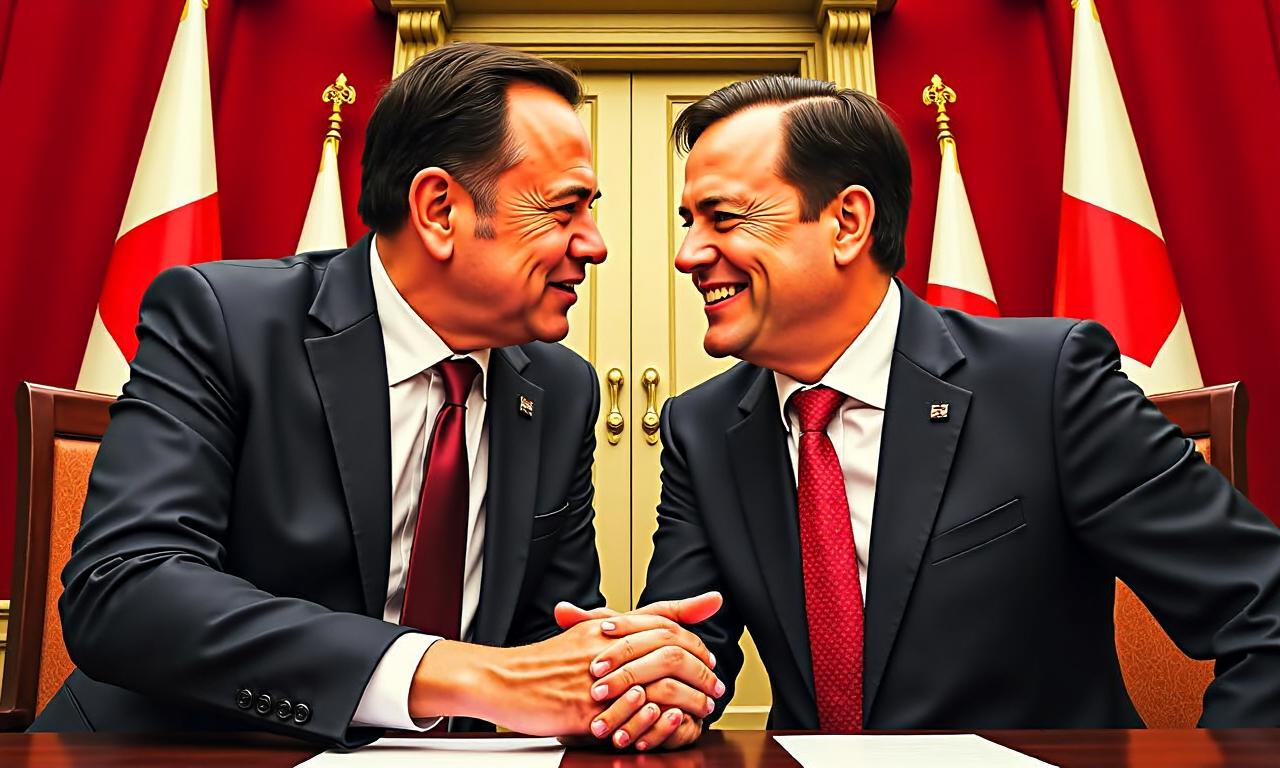 Meeting Results: Prabowo dan Presiden Jerman Sepakat Konflik Selesai Lewat Perundingan