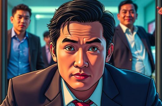 Kasus Nikel – Mantan Ketua Ombudsman Hery Susanto Terima Suap Rp 4,8 M