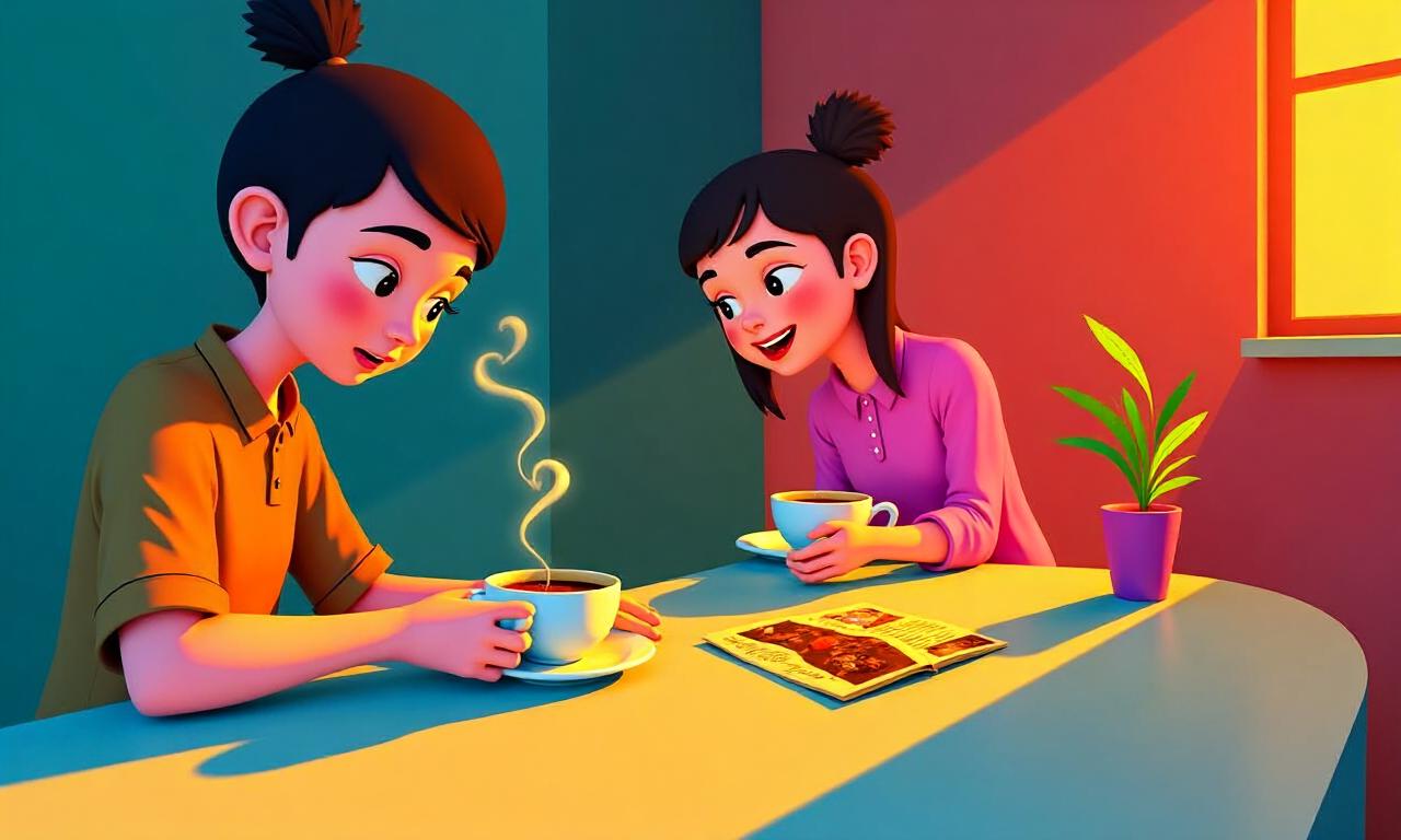 Solving Problems: Viral Bule Ogah Bayar Kopi: Saya yang Bangun Negaramu