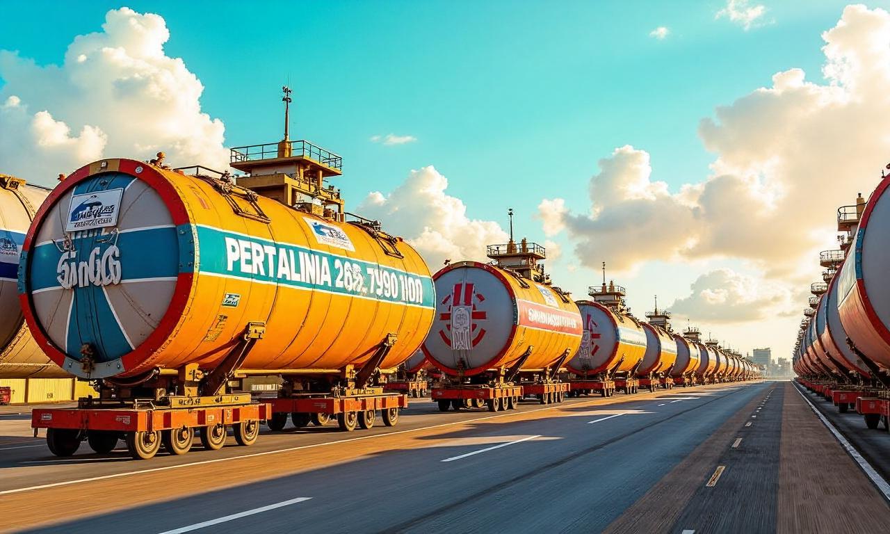 Pertamina Bor Sumur Baru di Riau – Hasilkan 903 Barel Minyak per Hari