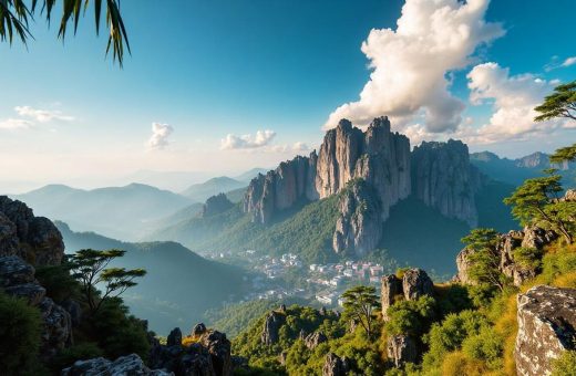 Solving Problems: Tiga Gunung Api di Wilayah Timur Meletus Bersamaan Pagi Ini