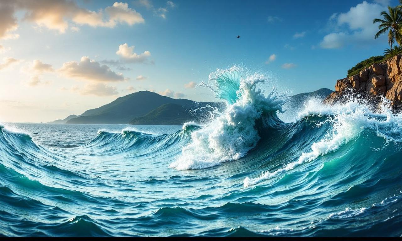 Important Visit: BNPB: Tsunami Tiba di 3 Wilayah, Warga Pesisir Diminta Tetap di Titik Aman