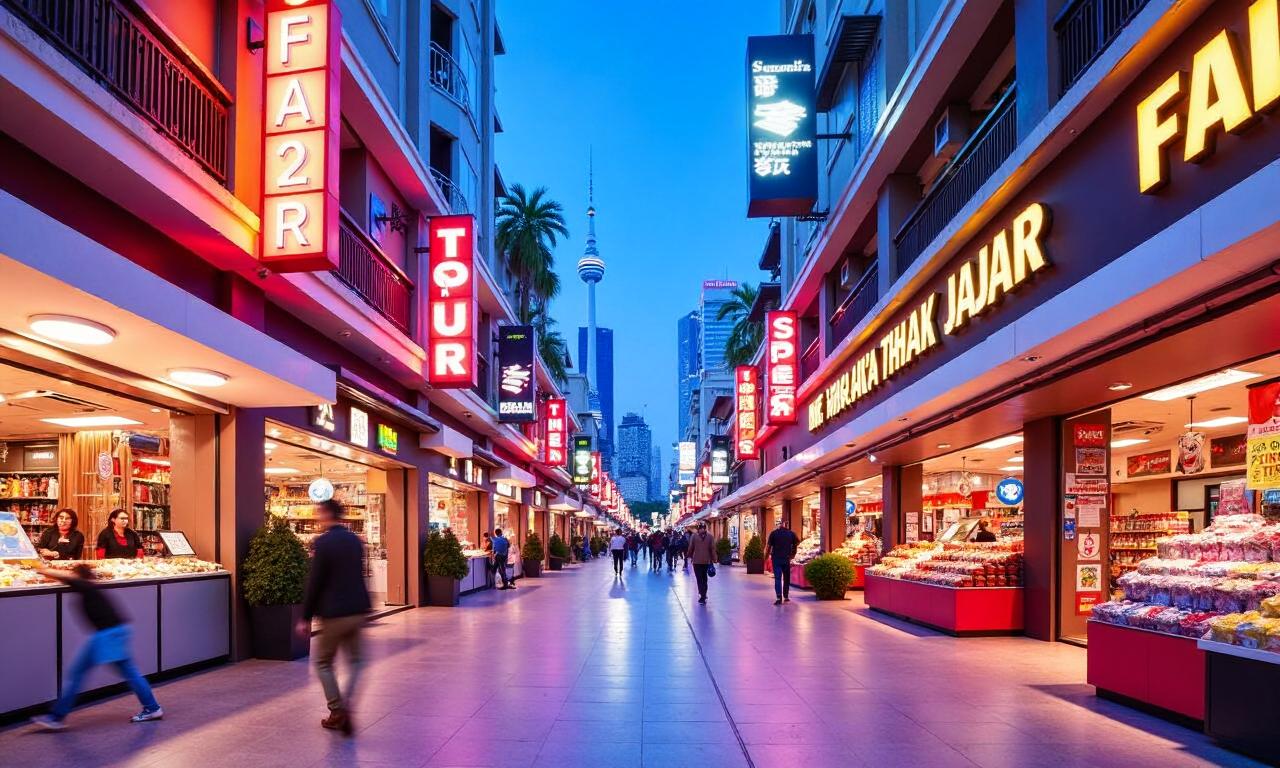 Important Visit: Pengunjung Jakarta Fair Bisa Bayar Pajak Sambil Belanja