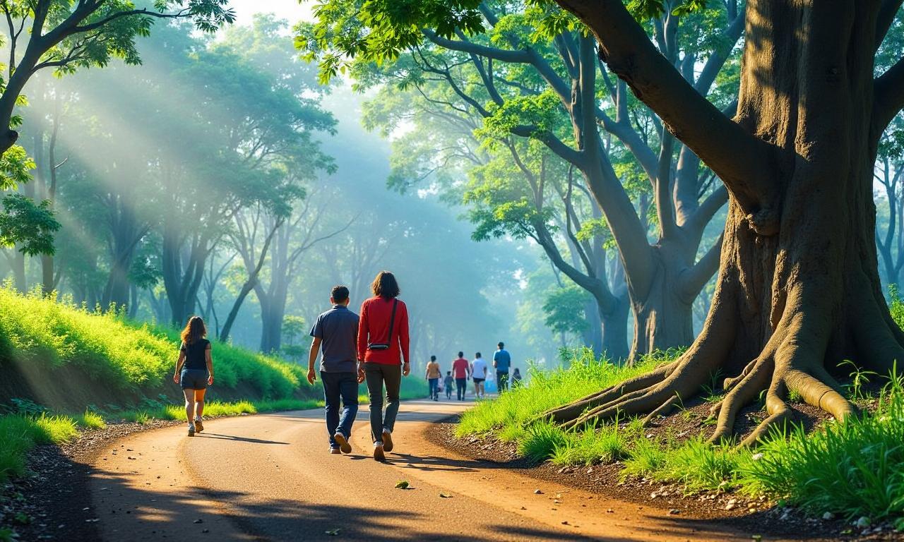 Facing Challenges: Pemkot Jakbar Uji Coba Cairan Eco Lindi, Atasi Bau di TPS Tambora