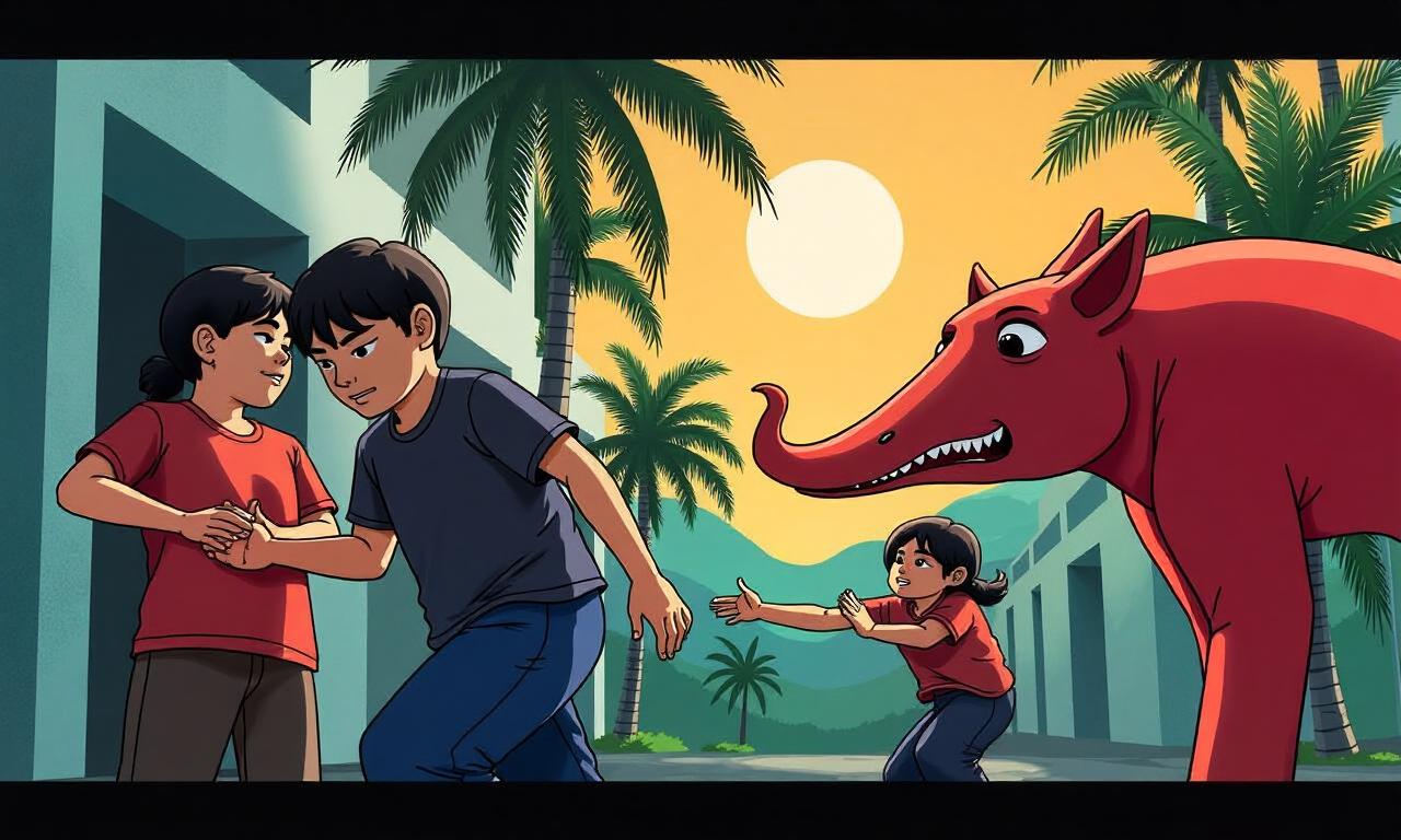 Facing Challenges: Lansia di PIK Nyaris Diculik, Dua Pelaku Teridentifikasi