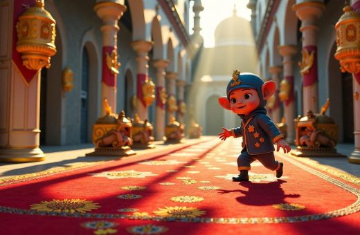 Boneka Unta untuk Cucu dan Salam Terakhir di Nabawi