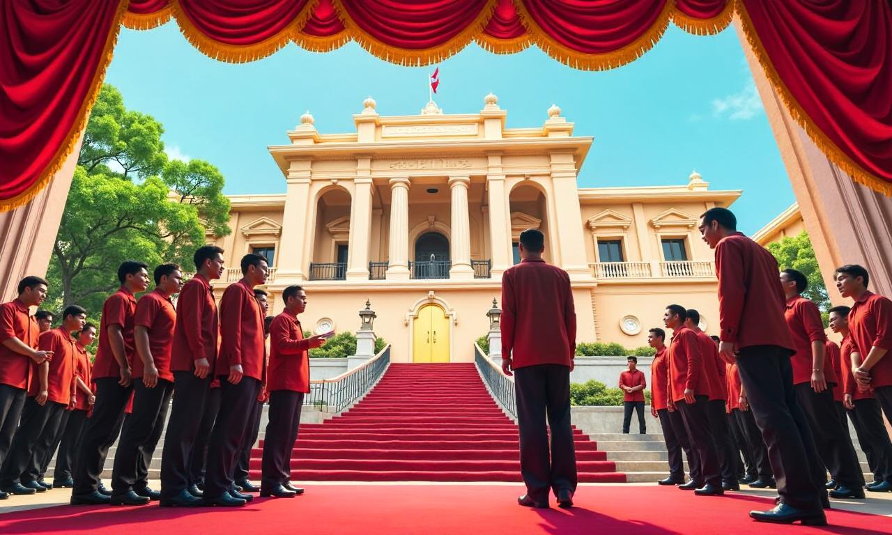 Important Visit: Diikuti Ribuan Peserta, Rano Karno Ingin Event JAKIM Diubah Seperti Ini