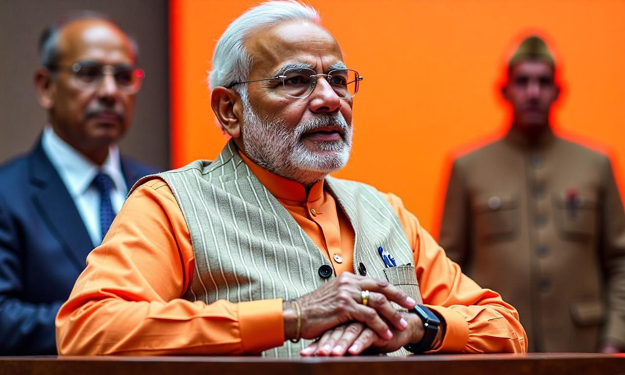 Key Discussion: PM Narendra Modi Puji Prabowo: Prajurit Paham Susun Perencanaan