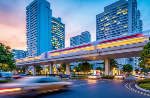 MRT Jakarta dan KAI Rancang Jalur Penghubung Stasiun Monas ke Gambir