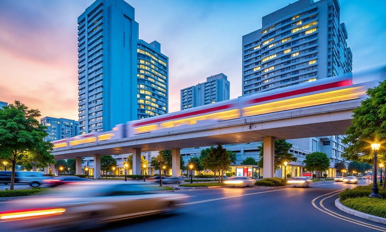 MRT Jakarta dan KAI Rancang Jalur Penghubung Stasiun Monas ke Gambir