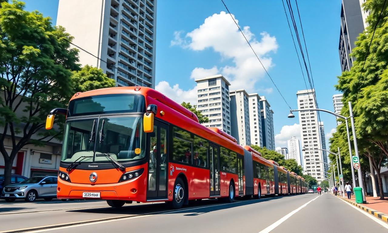 Topics Covered: Pramono Pertimbangkan Tambah 6 Golongan Naik Transjakarta Gratis