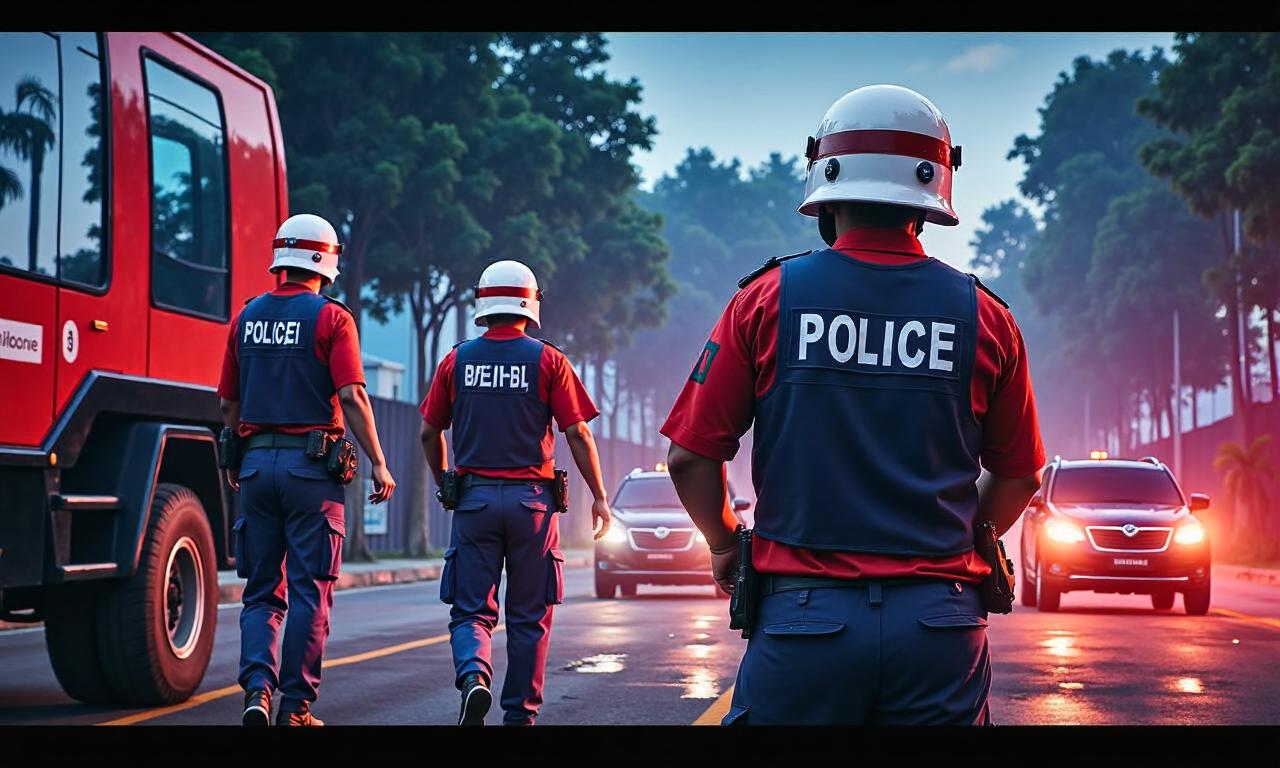 Facing Challenges: Polisi Ungkap Peredaran Oli Ilegal di Tajur Halang Bogor