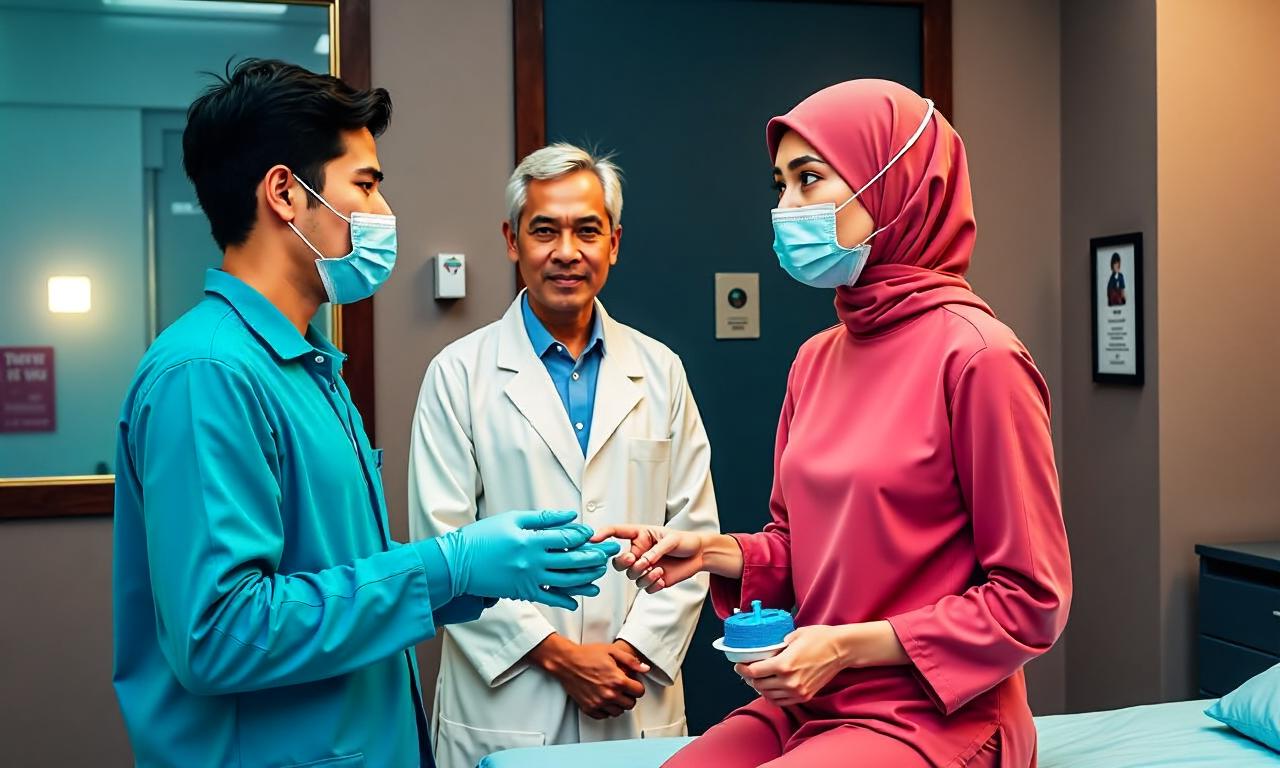 Kubu Dokter Tifa Minta Hakim Tolak Dakwaan Jaksa