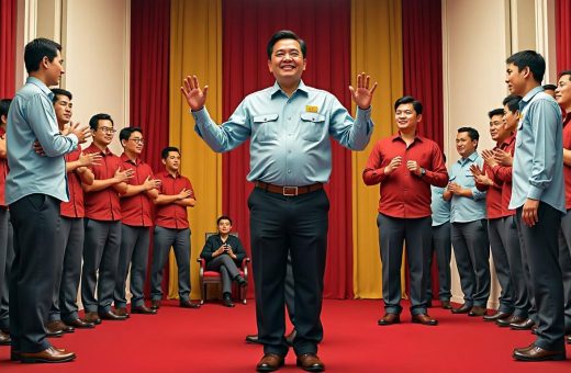 Meeting Results: KPK Punya Waktu 30 Hari Tentukan Nasib Amplop Menhut dari Bupati Kuansing