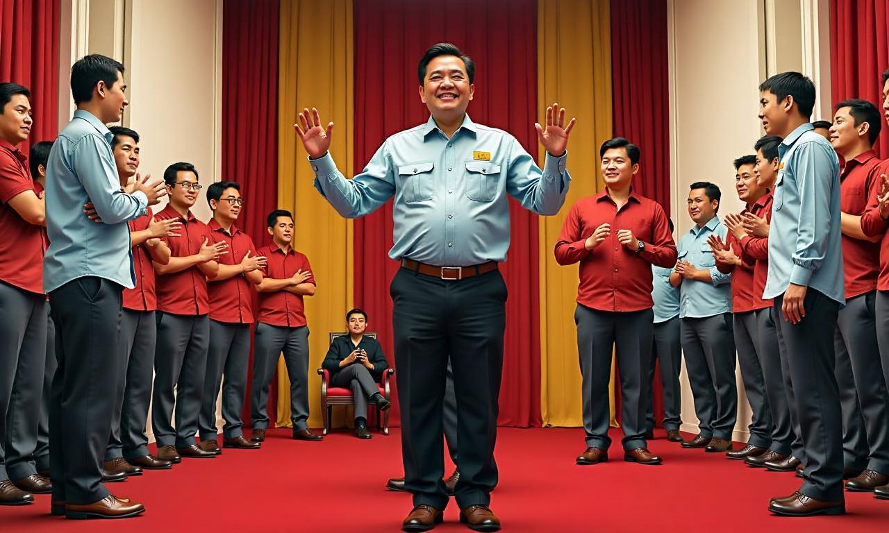 Meeting Results: KPK Punya Waktu 30 Hari Tentukan Nasib Amplop Menhut dari Bupati Kuansing