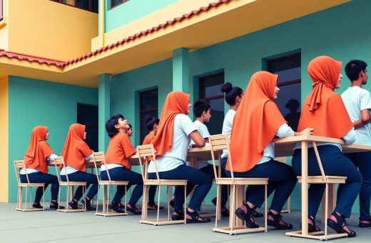 Key Discussion: Gus Ipul Buka MPLS Perdana Sekolah Rakyat di Sragen