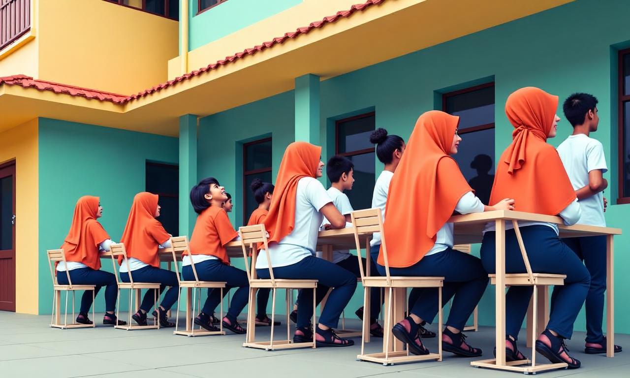 Key Discussion: Gus Ipul Buka MPLS Perdana Sekolah Rakyat di Sragen