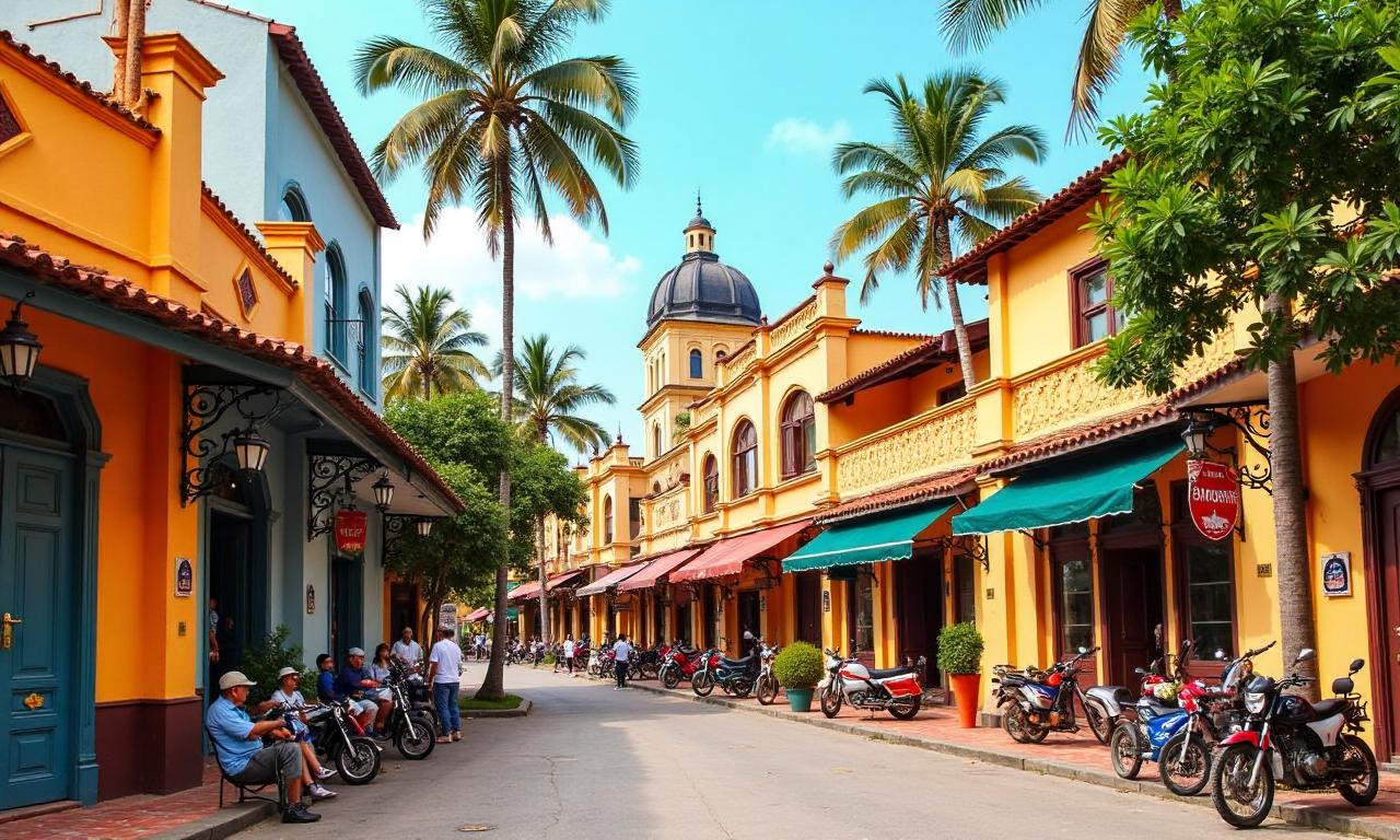 Bule Prancis Jadi Sasaran Jambret di Kota Tua
