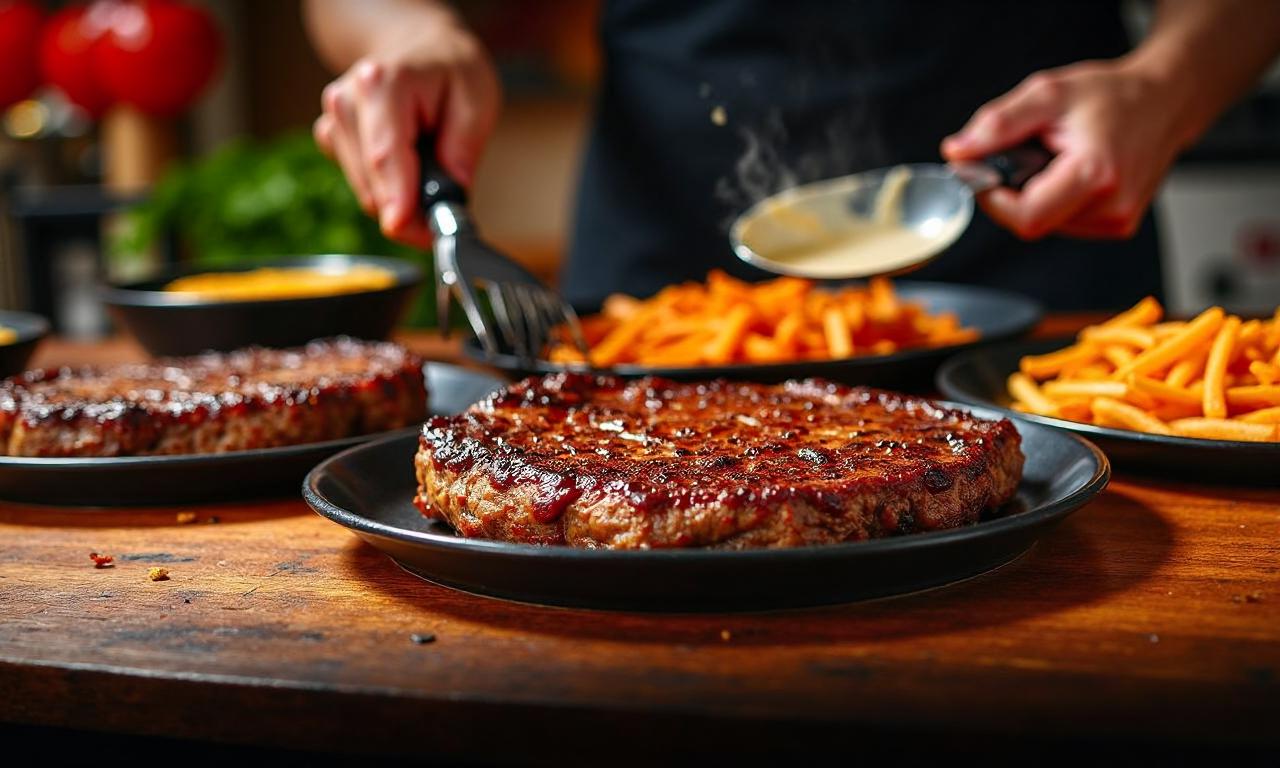 Suasana Usai Kebakaran Restoran Steak Menteng – Gelap dan Lalin Tersendat