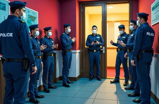 Important Visit: Daftar Barang Bukti Disita Polisi dari 12 Lokasi Penggeledahan