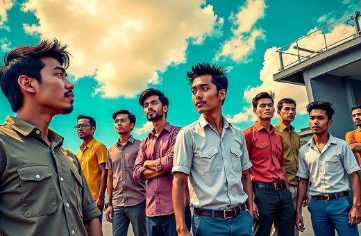 Special Plan: Profil dan Perjalanan Politik Komedian Narji: Dari PKS Berlabuh ke PSI