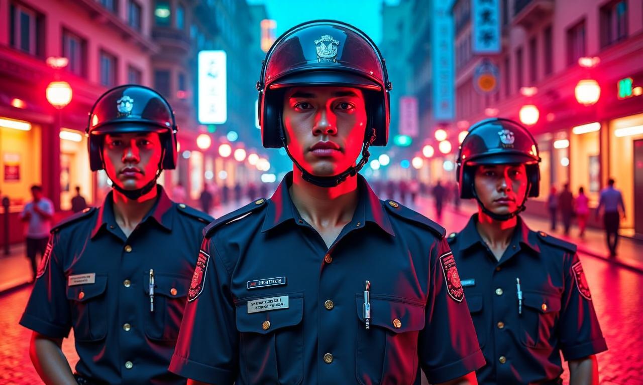 Official Announcement: Polri Klarifikasi Klaim Foto Tan Kian Diamankan