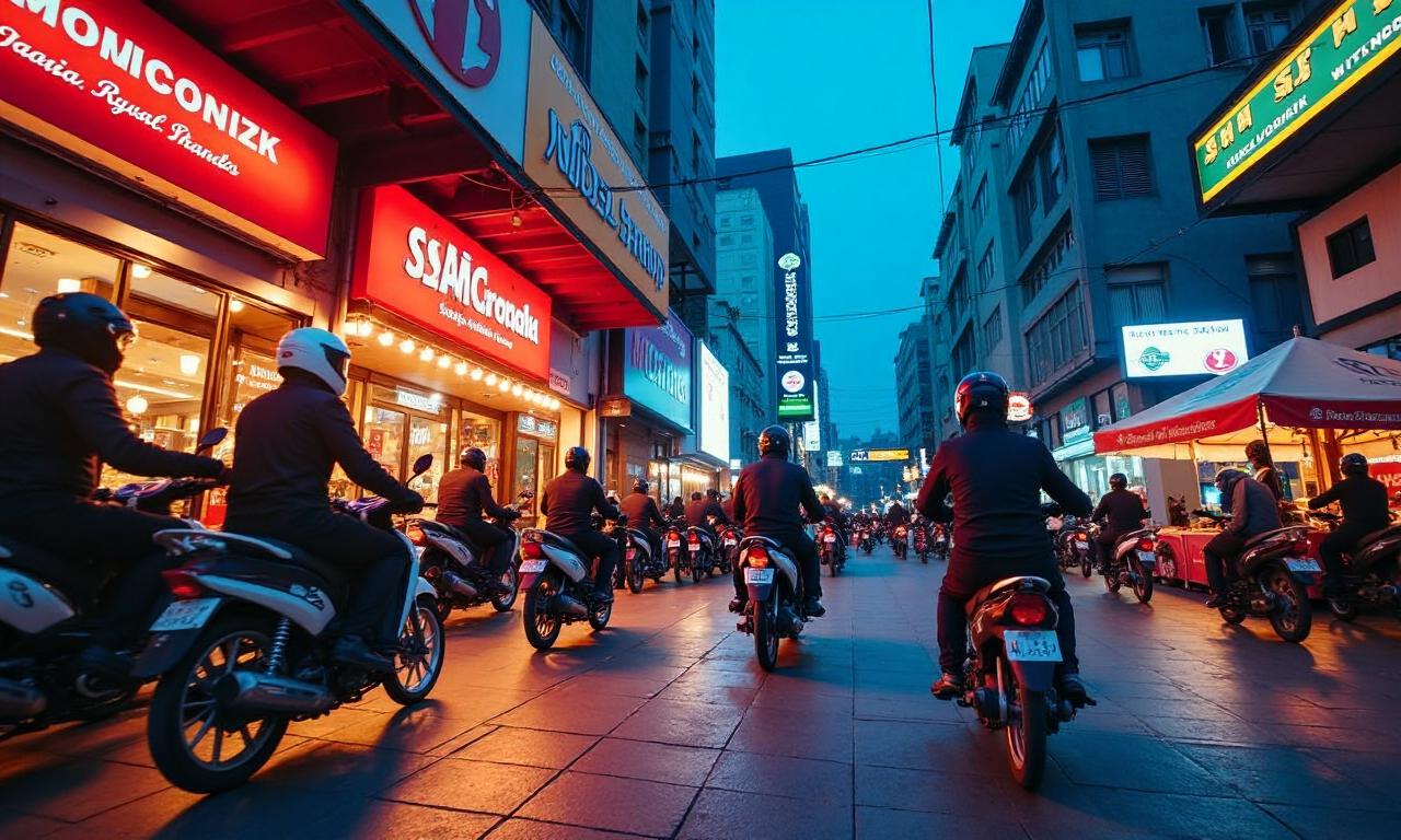 New Policy: Ganjil Genap Jakarta Berlaku Hari Ini, Cek Aturan dan Jam Operasional