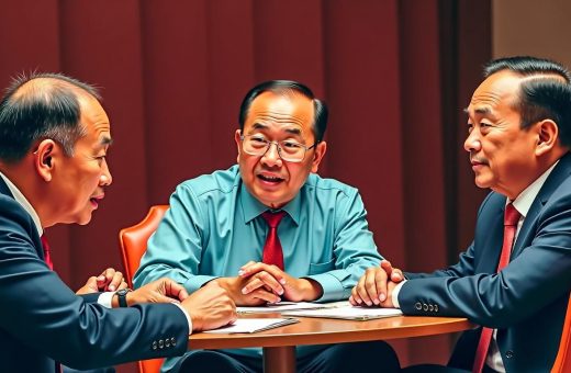 Meeting Results: Tiga Pemimpin Dunia Kunjungi RI Dalam Sepekan, Qodari: Bukti Indonesia Makin Dipercaya Dunia