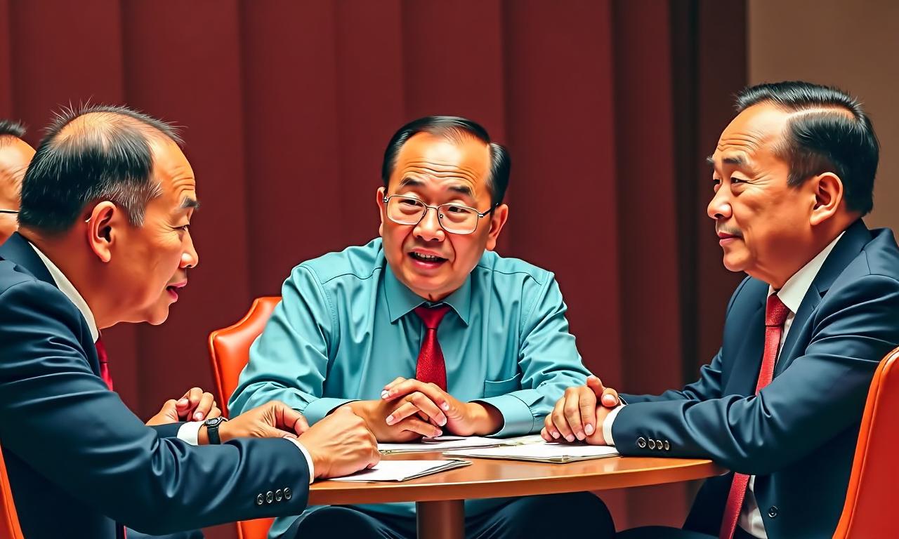 Meeting Results: Tiga Pemimpin Dunia Kunjungi RI Dalam Sepekan, Qodari: Bukti Indonesia Makin Dipercaya Dunia