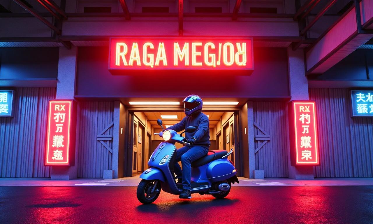 Announced: Fakta Video Viral RX King Melaju di Tol Jagorawi