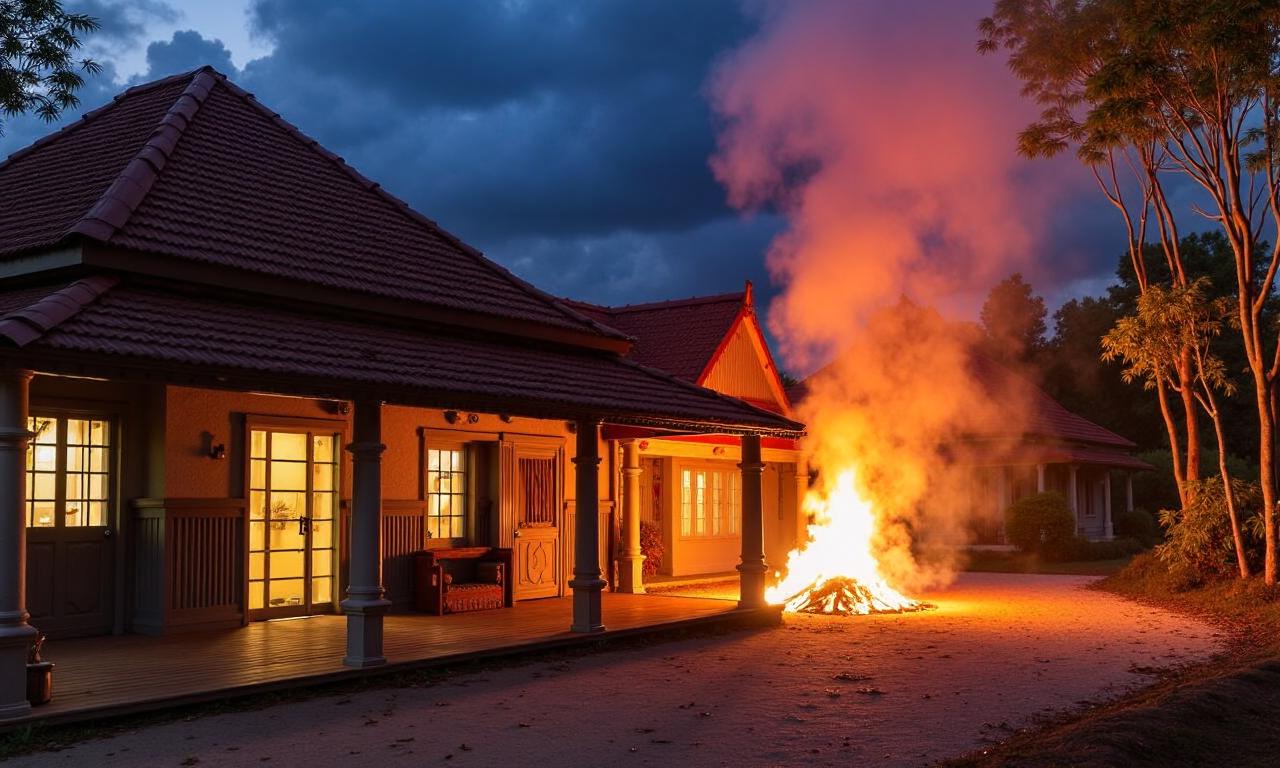 Kebakaran Rumah di Pulogadung Tewaskan 1 Penghuni