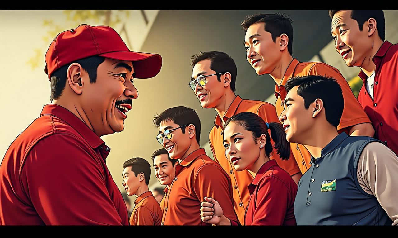Prabowo Bentuk 7 Kejaksaan Negeri Baru, Ini Daftarnya