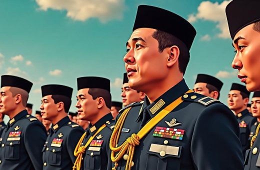 Pesan Khusus Prabowo untuk Kepala BGN Sudaryono