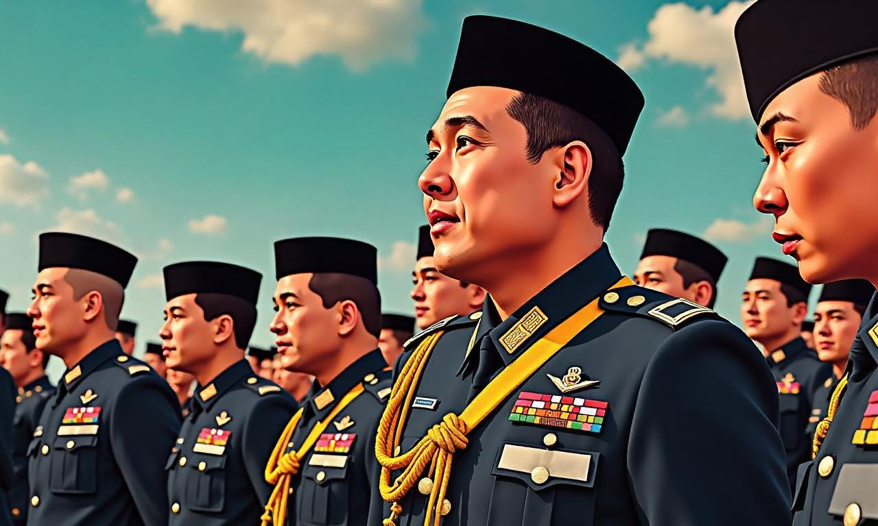 Pesan Khusus Prabowo untuk Kepala BGN Sudaryono