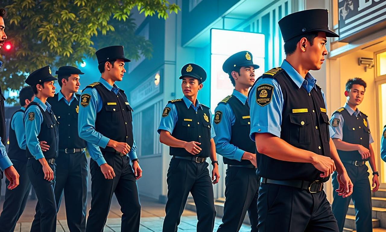Polisi Selidiki Kematian Pria Bernama Sutrimo di Kebayoran Baru
