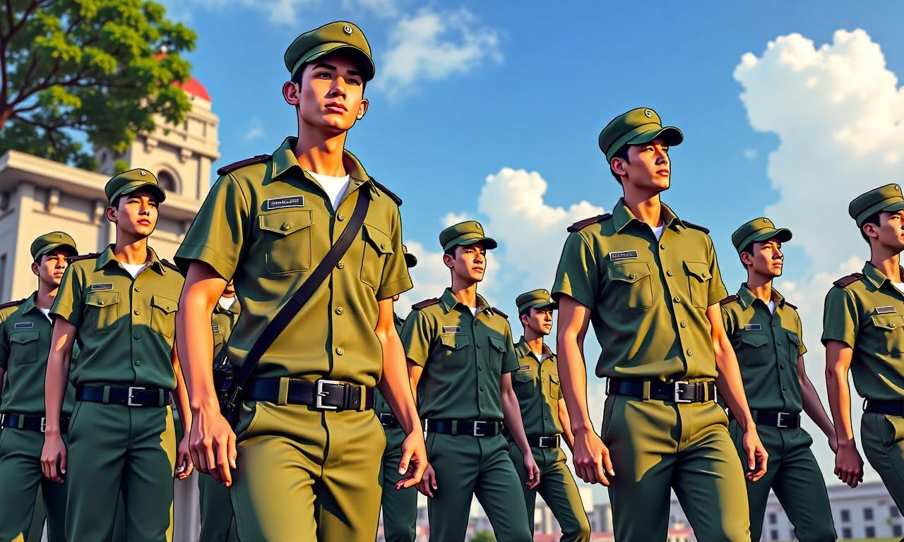Mengenal Universitas Republik Indonesia Dipimpin Pensiunan Jenderal TNI