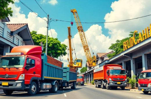 Main Agenda: Update JPO Tendean Rusak Parah, Truk Angkut Crane Masih Nyangkut