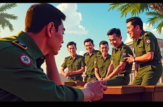 Key Discussion: Cerita Salam Komando Kapolri-Panglima TNI-Jaksa Agung di Cilangkap dan Kebayoran