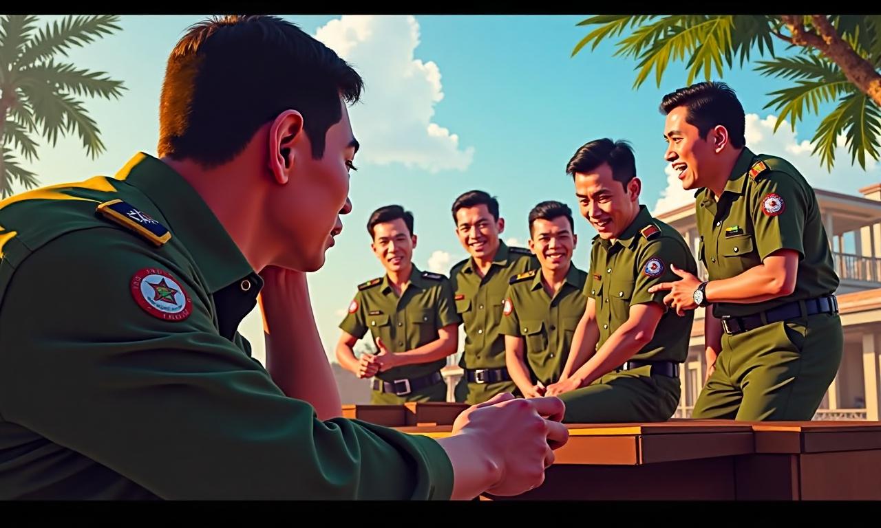 Key Discussion: Cerita Salam Komando Kapolri-Panglima TNI-Jaksa Agung di Cilangkap dan Kebayoran